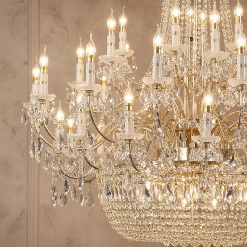 Lustre années 70