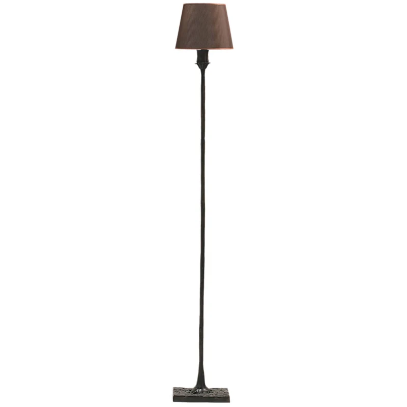 Camargue Marguerite Lampadaire en laiton sans abat-jour