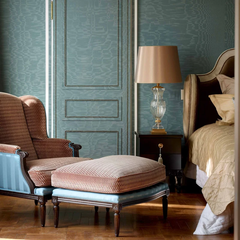 Elisabeth Lampe en cristal sans abat-jour