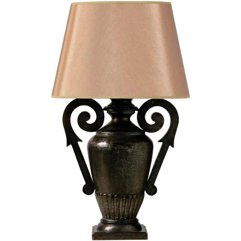 Wagram Lampe en fer sans abat-jour