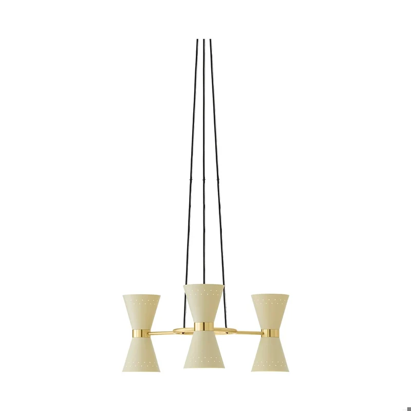 Audo Copenhagen Collector Chandelier