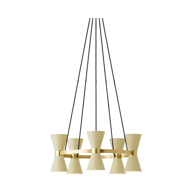 Audo Copenhagen Collector Chandelier