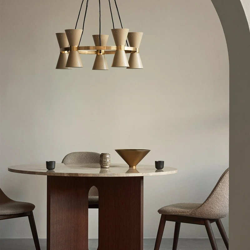 Audo Copenhagen Collector Chandelier