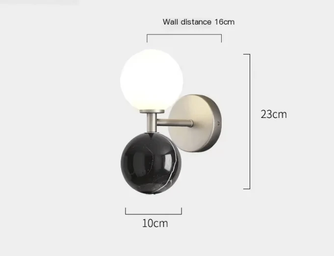Applique De Miroir Salle De Bain