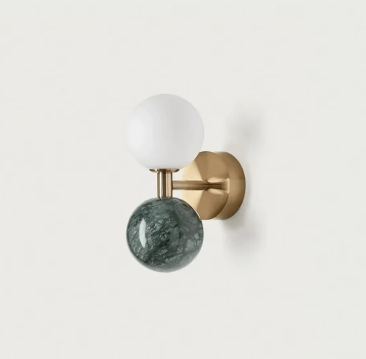 Applique De Miroir Salle De Bain