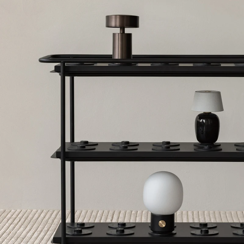 Audo Copenhagen Charging Trolley