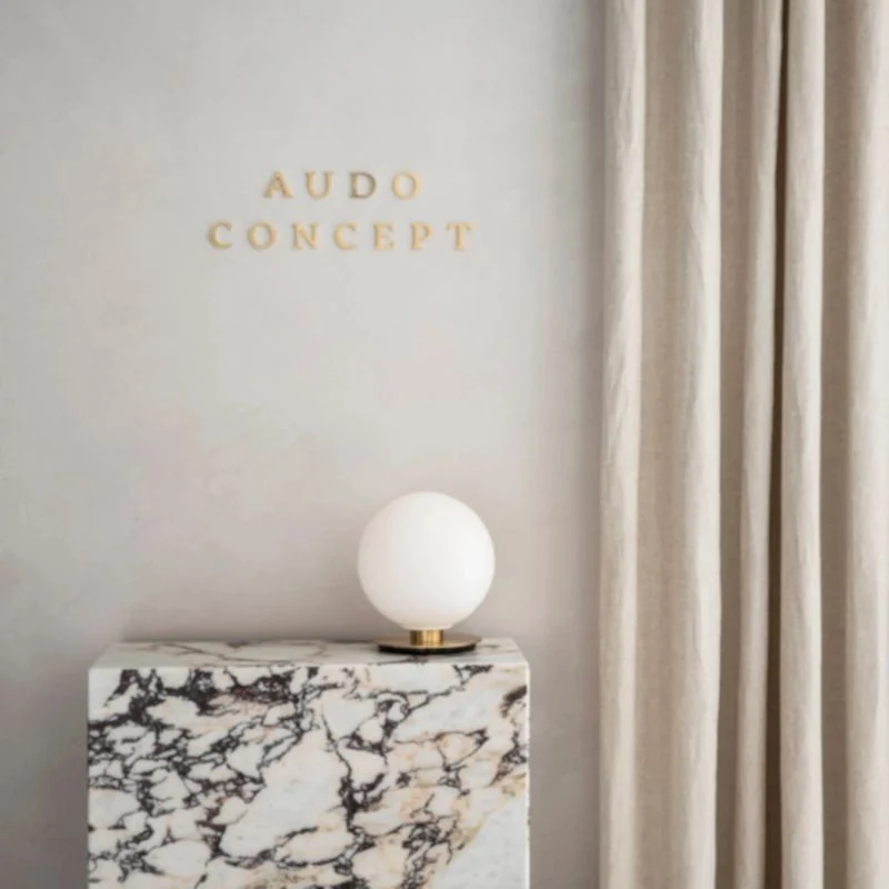 Audo Copenhagen TR Bulb Ceiling-Wall Lamp