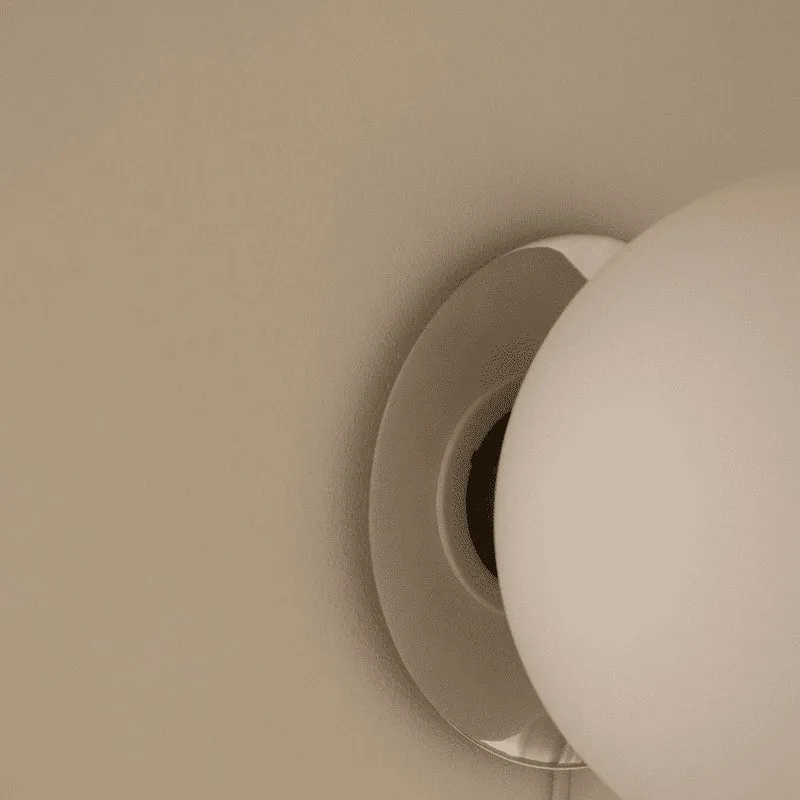 Audo Copenhagen TR Bulb Ceiling-Wall Lamp