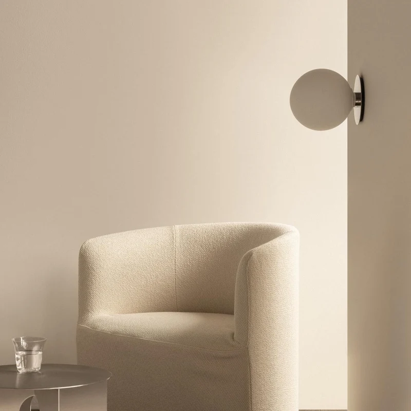 Audo Copenhagen TR Bulb Ceiling-Wall Lamp