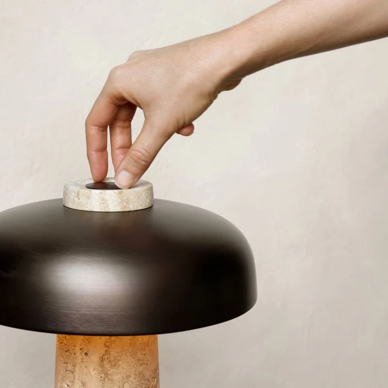 Audo Copenhagen Reverse Table Lamp