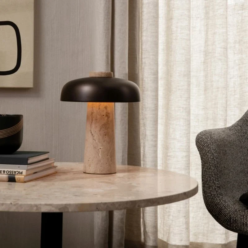 Audo Copenhagen Reverse Table Lamp