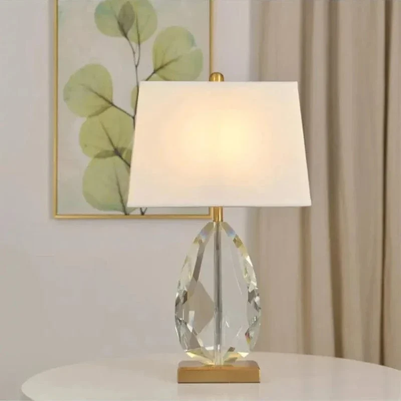 Lampe A Poser Blanche Design