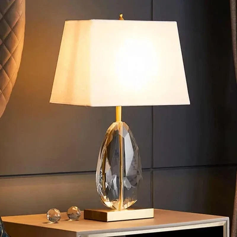 Lampe A Poser Blanche Design