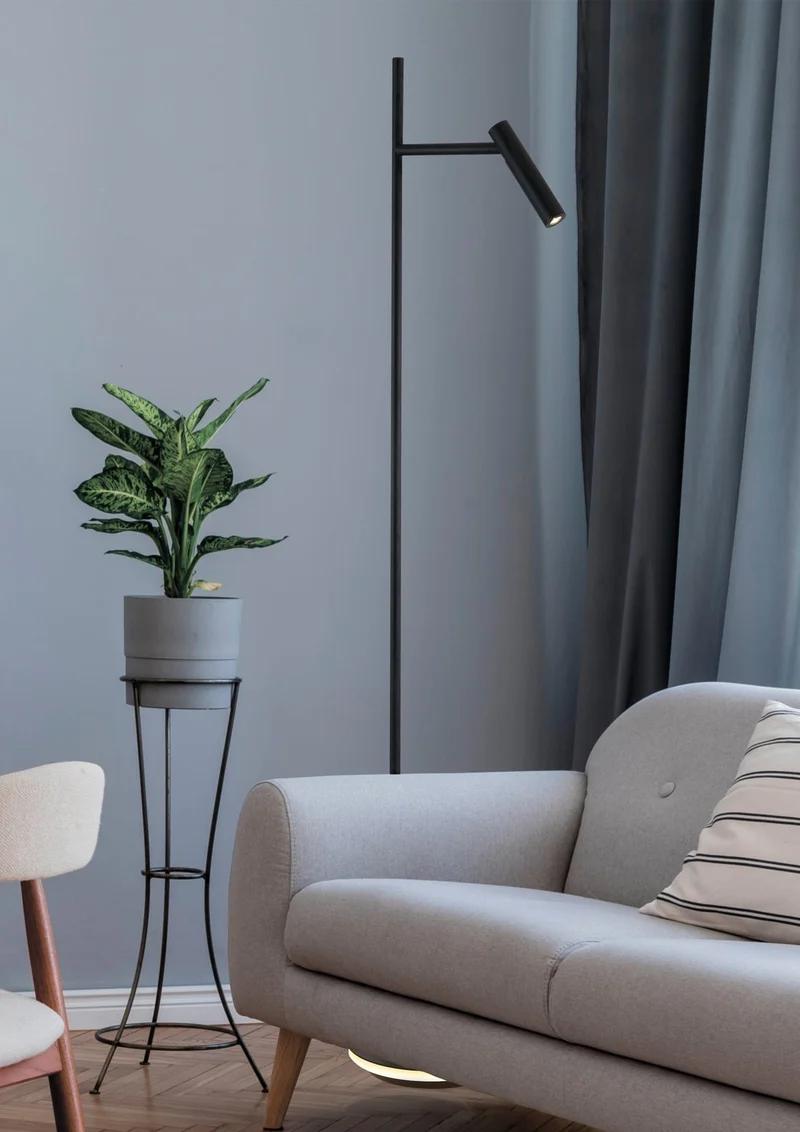 Lampadaire Sur Pied Led