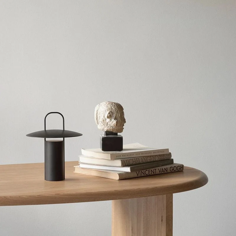 Audo Copenhagen Ray Portable Table Lamp
