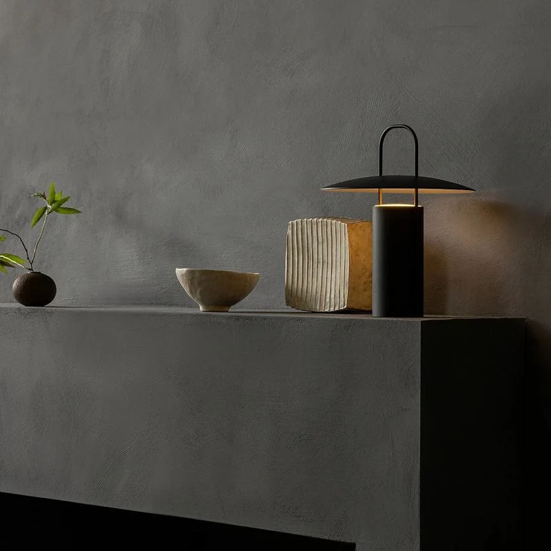 Audo Copenhagen Ray Portable Table Lamp