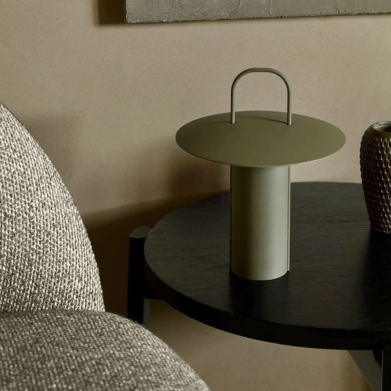 Audo Copenhagen Ray Portable Table Lamp