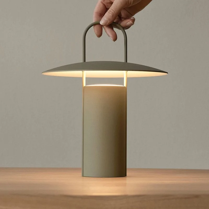 Audo Copenhagen Ray Portable Table Lamp