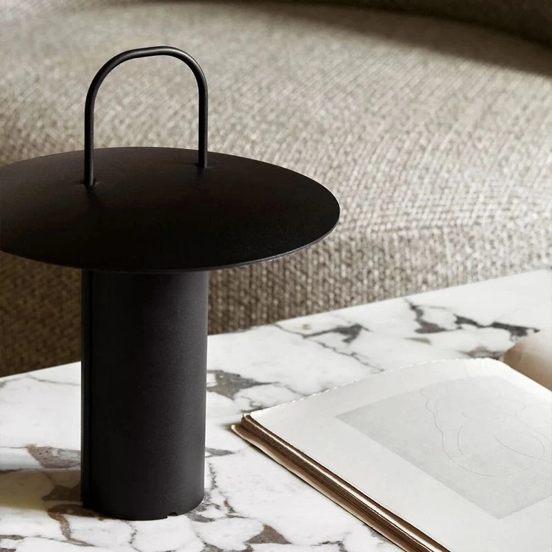 Audo Copenhagen Ray Portable Table Lamp