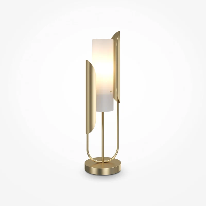 Lampe A Poser Dorée