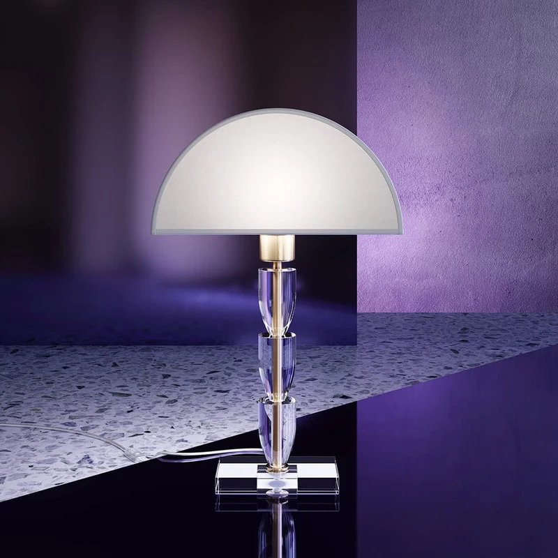 Lampe De Chevet Design Luxe