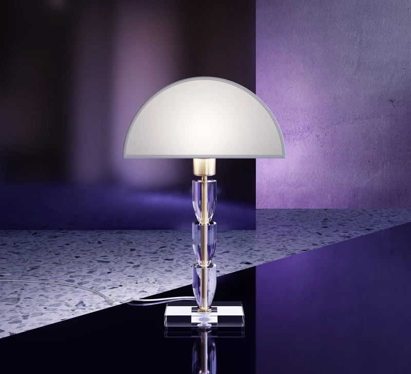 Lampe De Chevet Design Luxe