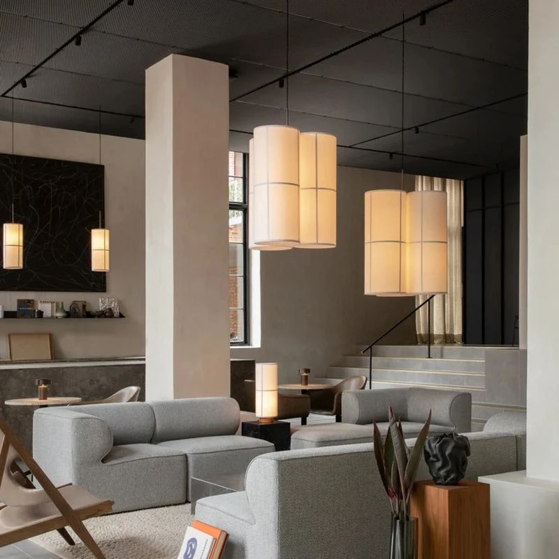Audo Copenhagen Hashira Pendant Lamp