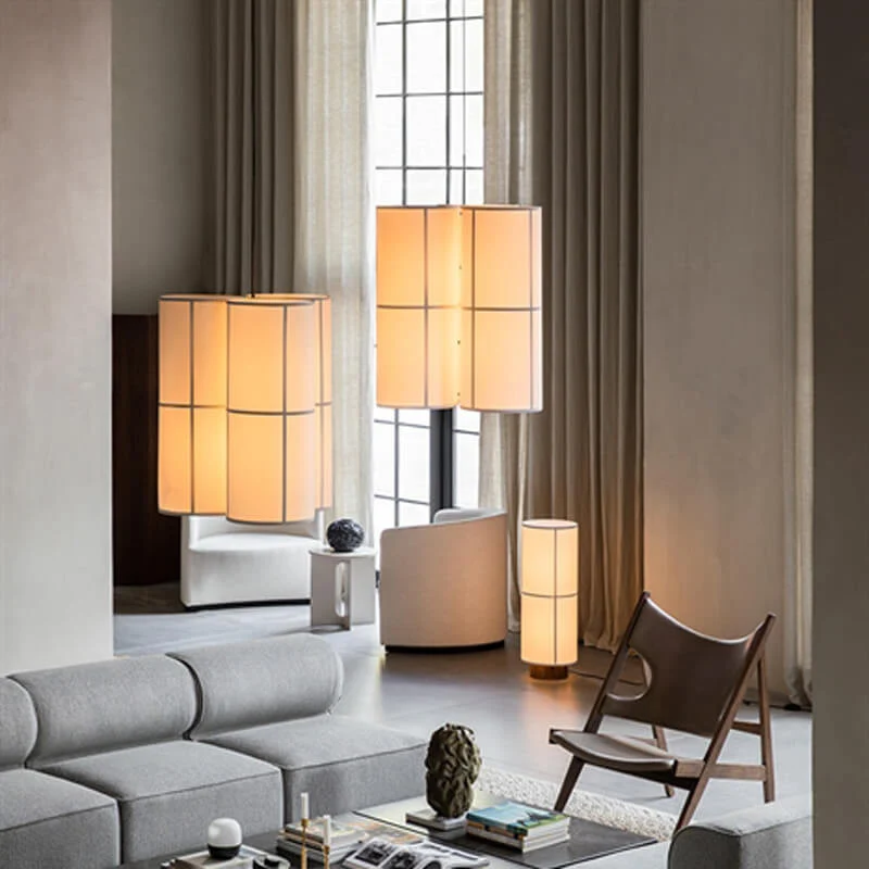 Audo Copenhagen Hashira Floor Lamp