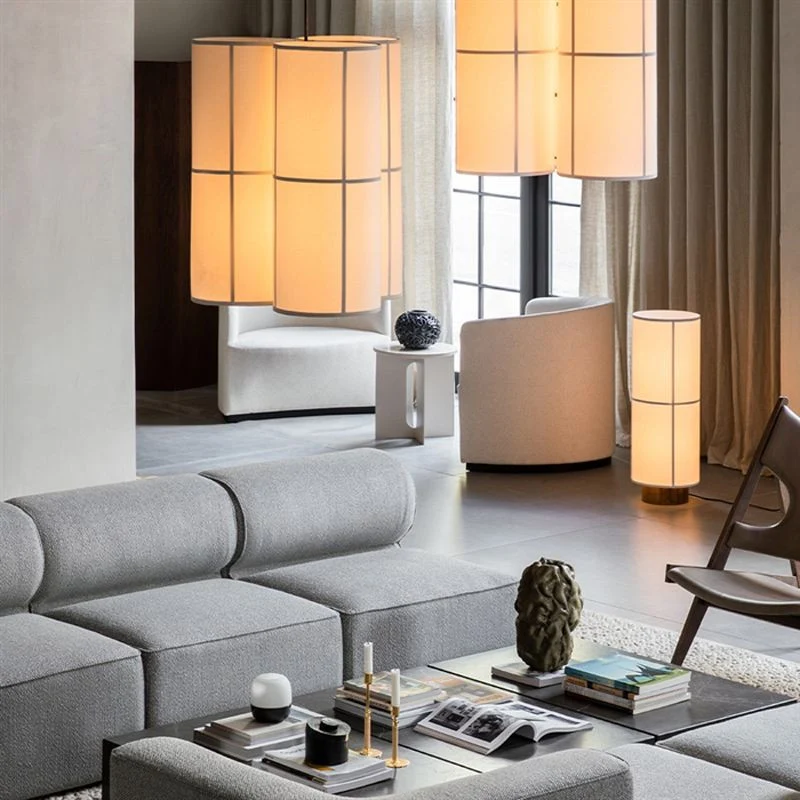 Audo Copenhagen Hashira Cluster Pendant Lamp