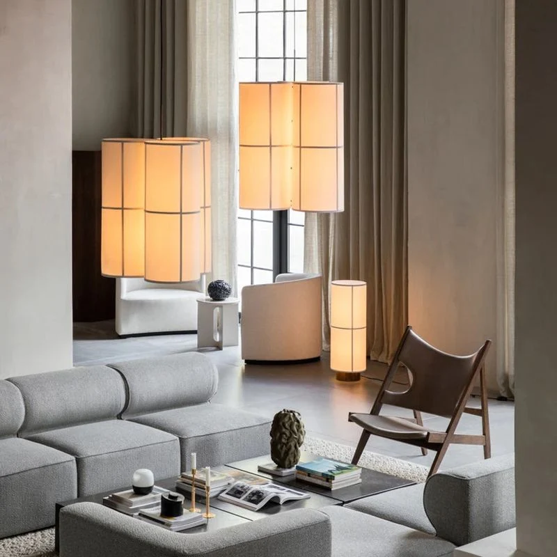 Audo Copenhagen Hashira Cluster Pendant Lamp