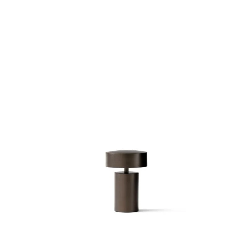 Audo Copenhagen Column Portable Table Lamp