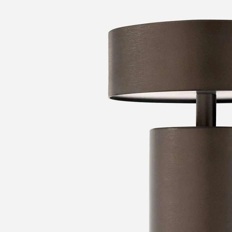 Audo Copenhagen Column Portable Table Lamp