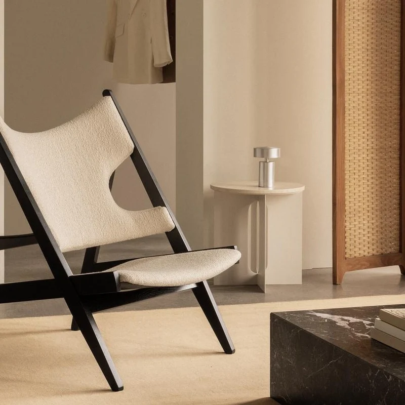 Audo Copenhagen Column Portable Table Lamp