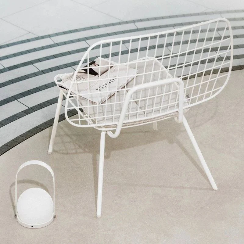 Audo Copenhagen Carrie LED Portable Lamp