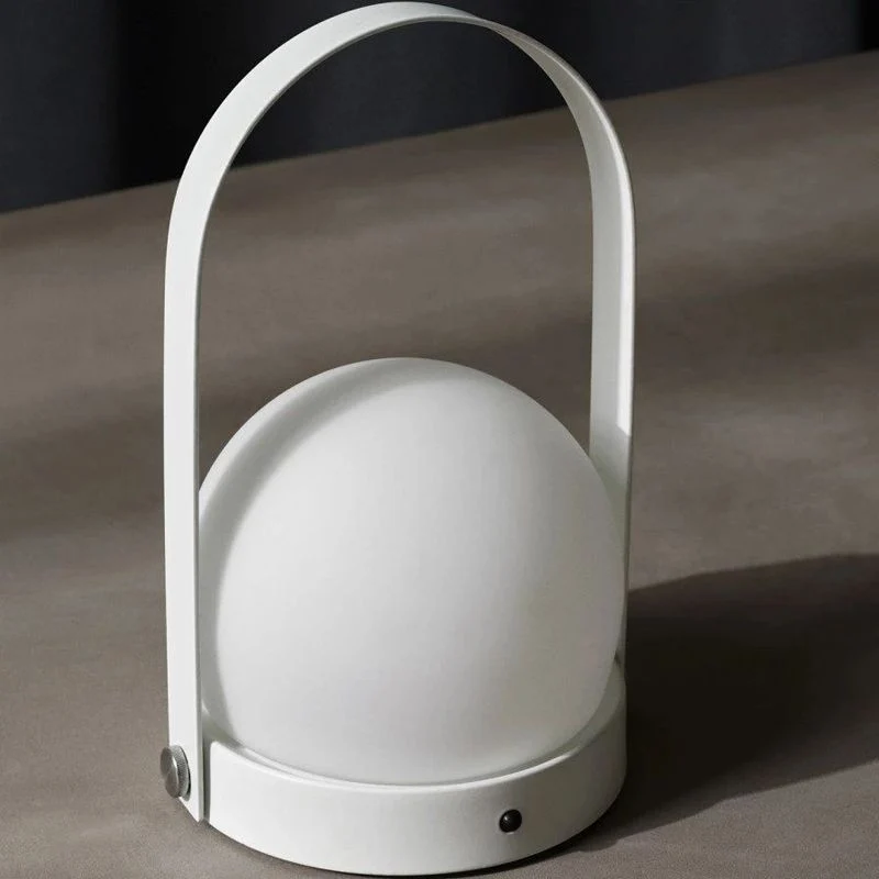 Audo Copenhagen Carrie LED Portable Lamp