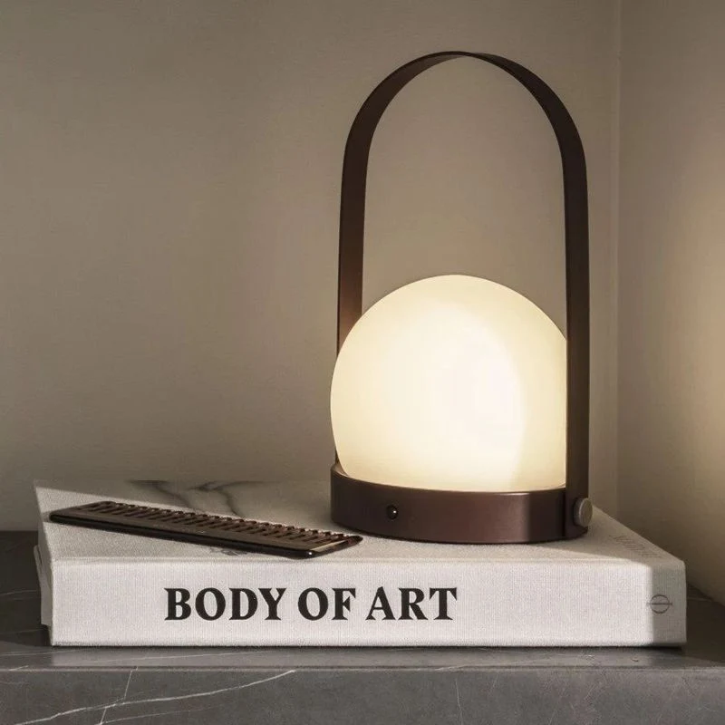 Audo Copenhagen Carrie LED Portable Lamp