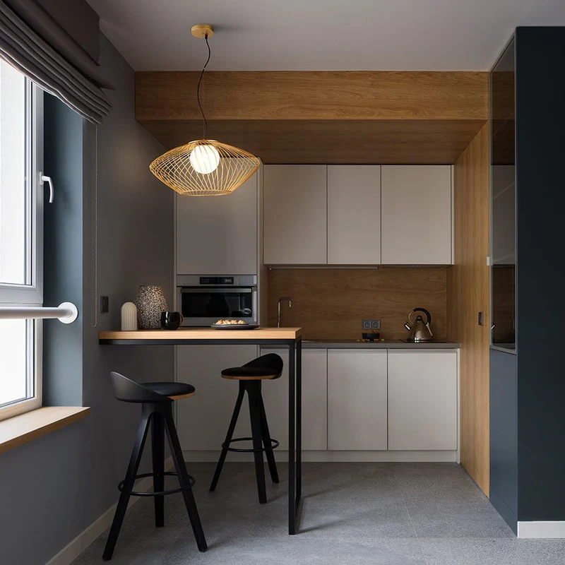 Luminaire Cuisine Moderne