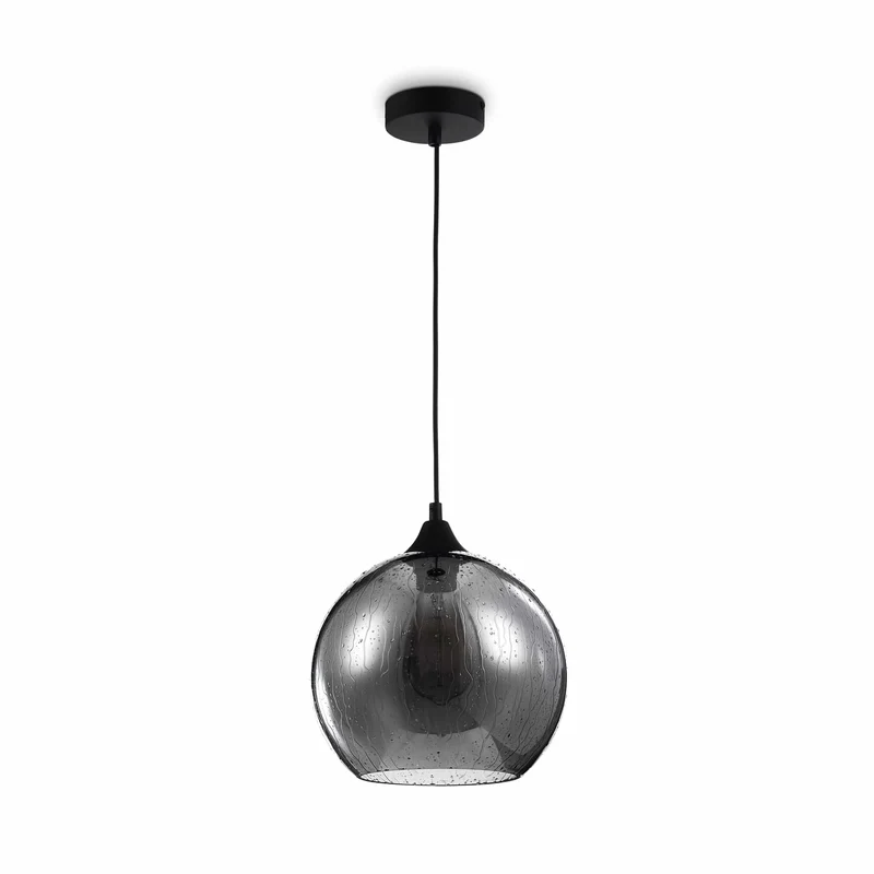 Suspension Luminaire Cuisine Noir