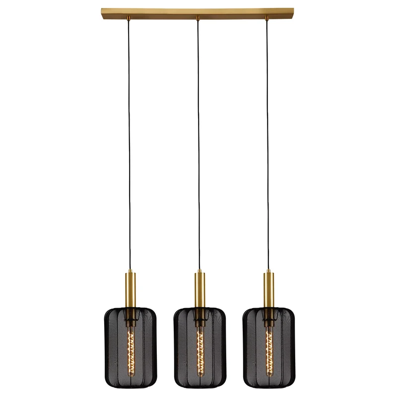 Suspension E27 Style Industriel