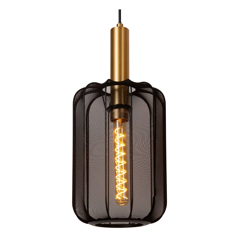 Suspension E27 Style Industriel