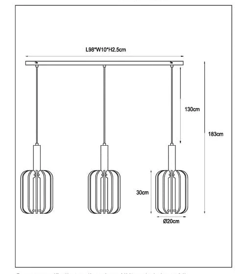 Luminaire Industriel Suspendu