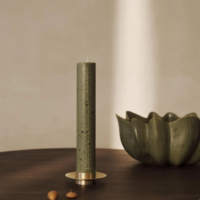 Ferm Living Mura Advent Candle