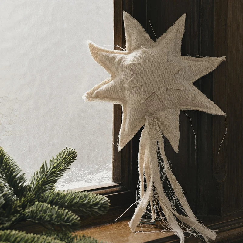 Ferm Living Vela Star Treetopper