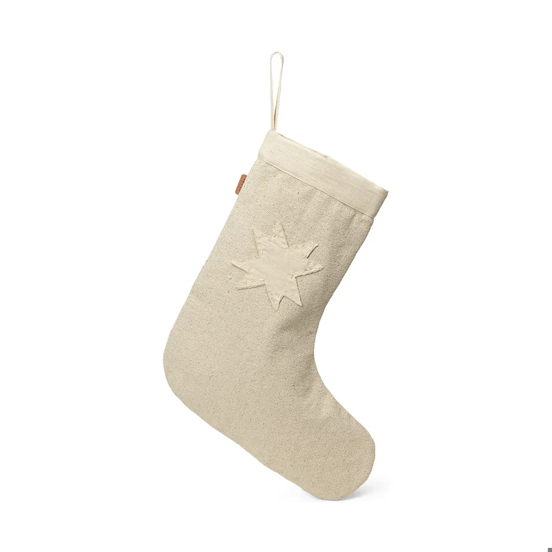 Ferm Living Vela Christmas Stocking