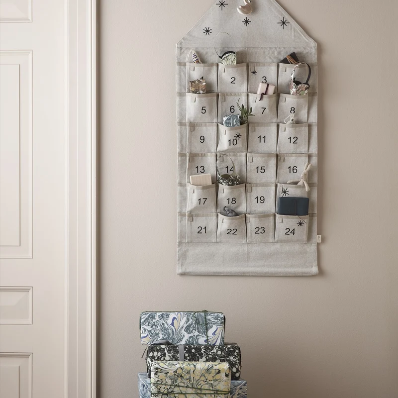 Ferm Living Star Christmas Calendar