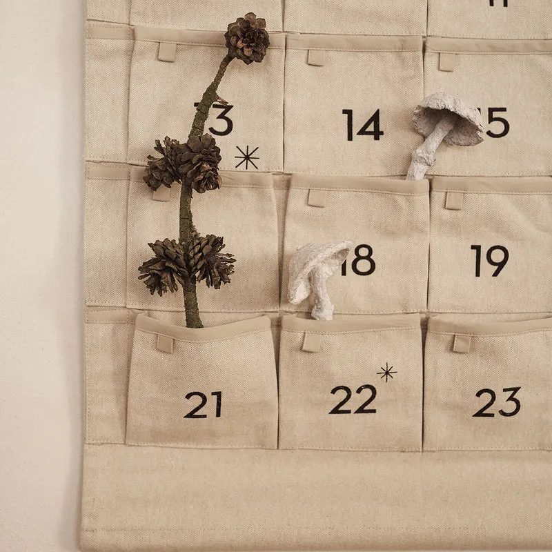 Ferm Living Star Christmas Calendar