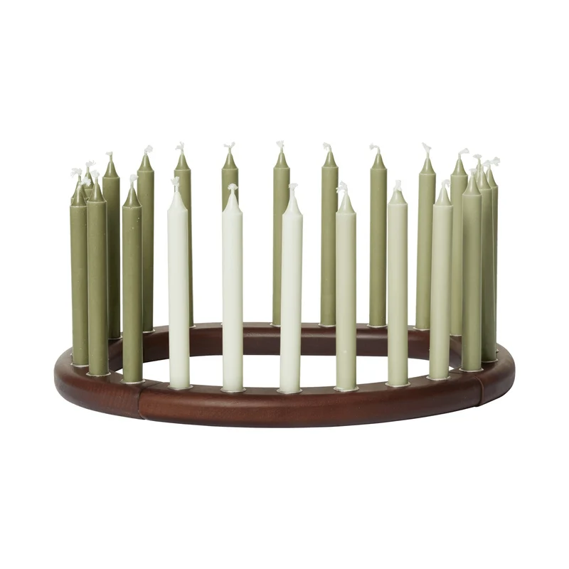Ferm Living Ori Candle Holder