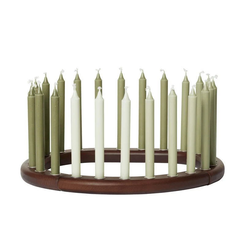 Ferm Living Ori Candle Holder