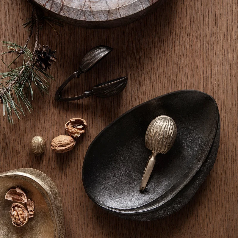 Ferm Living Forest Nut Cracker