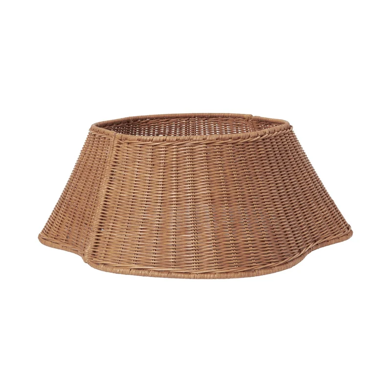 Ferm Living Drape Braided Tree Skirt